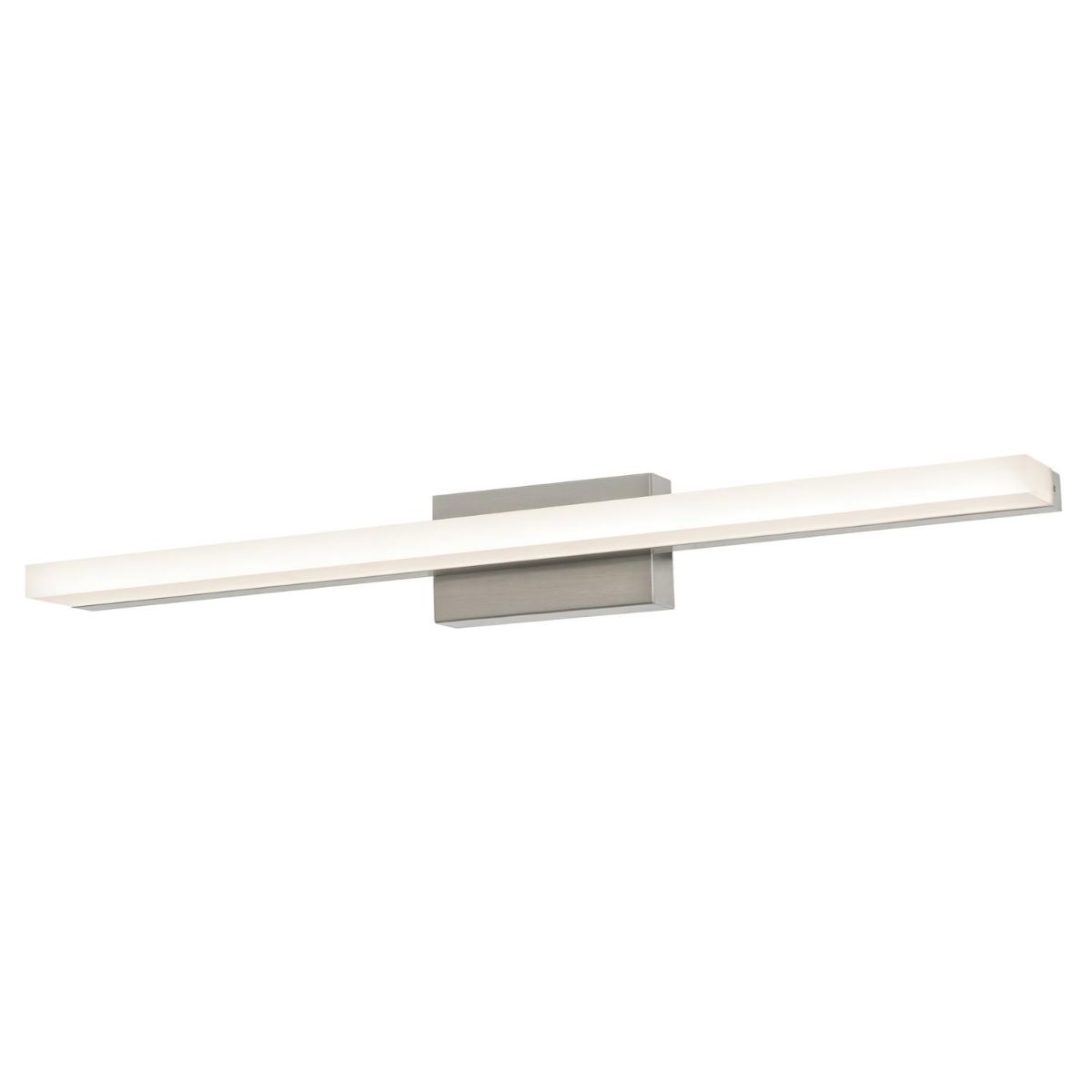 Ramona 36 in. LED Bath Bar Satin Nickel Finish - Bees Lighting