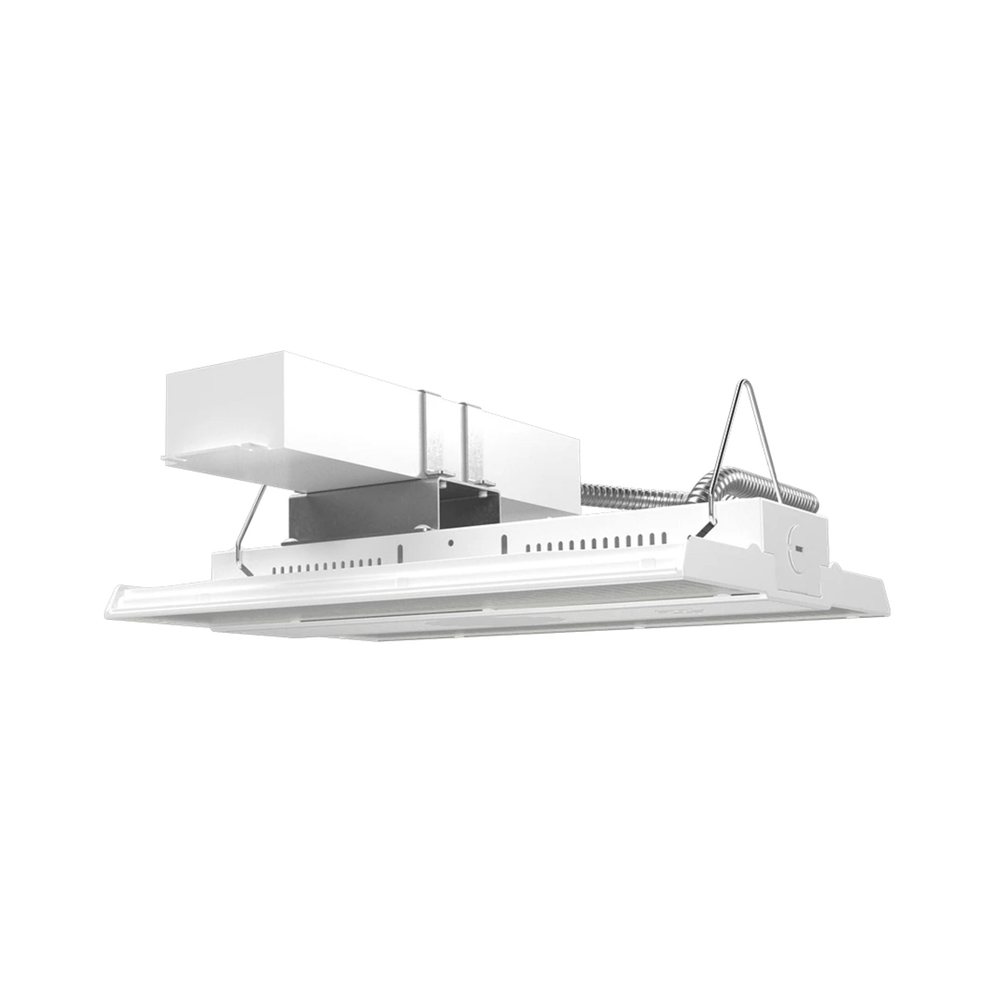 High Bay LED Light, 19000 Lumens, 130W, 35K/40K/50K, 120/277V, Battery Backup - Bees Lighting
