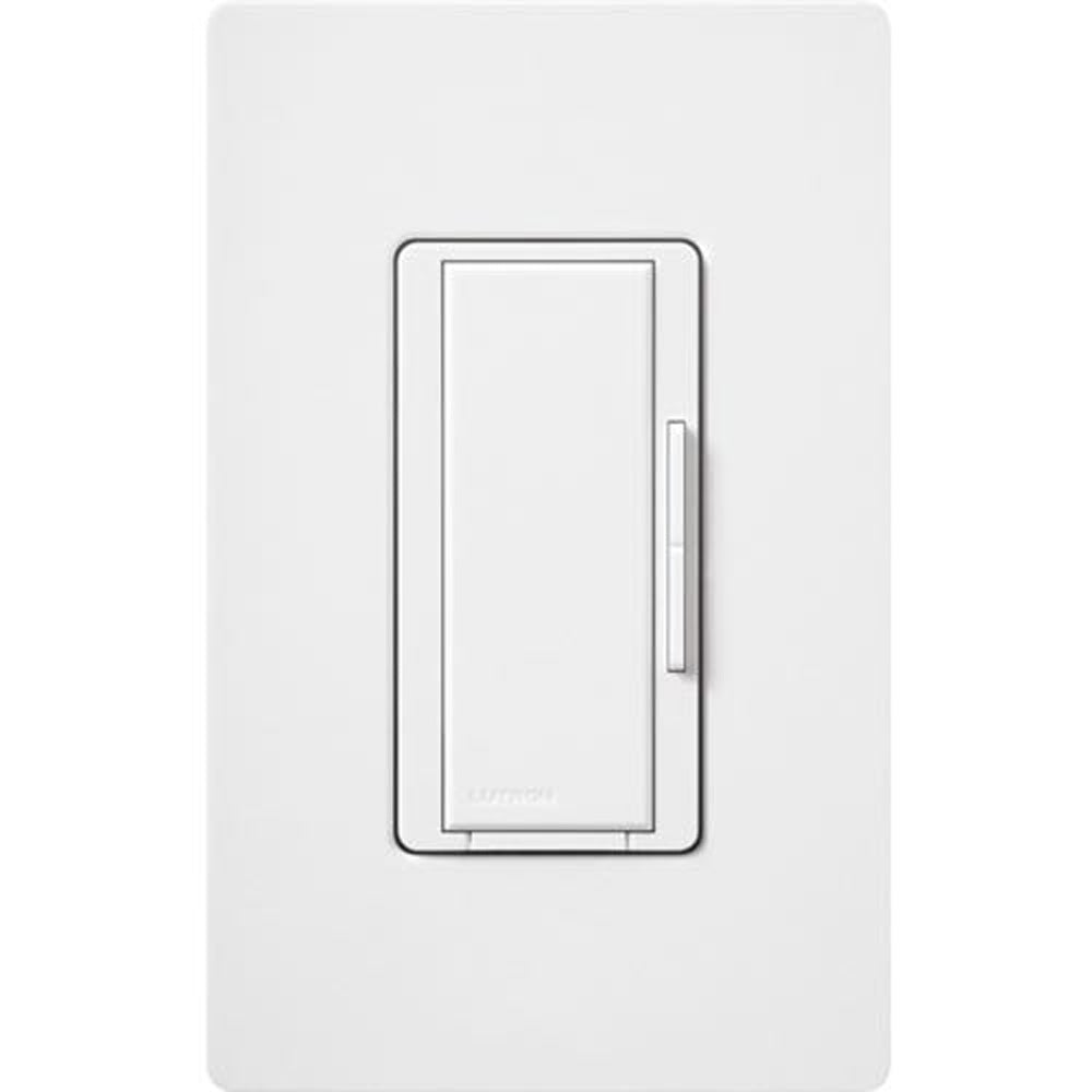Lutron RA2 Select Maestro Smart Remote Dimmer, Not for Standalone Use, White - Bees Lighting