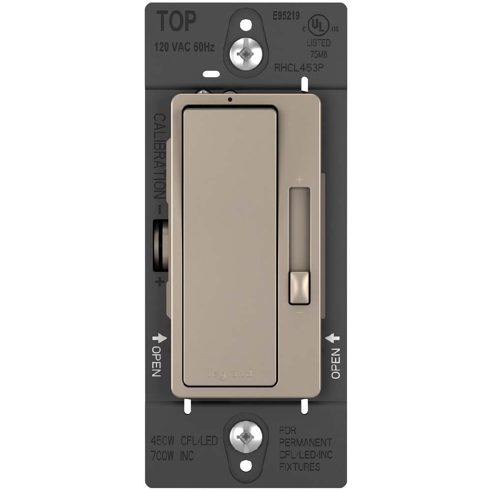 Radiant 3-Way LED Dimmer Switch