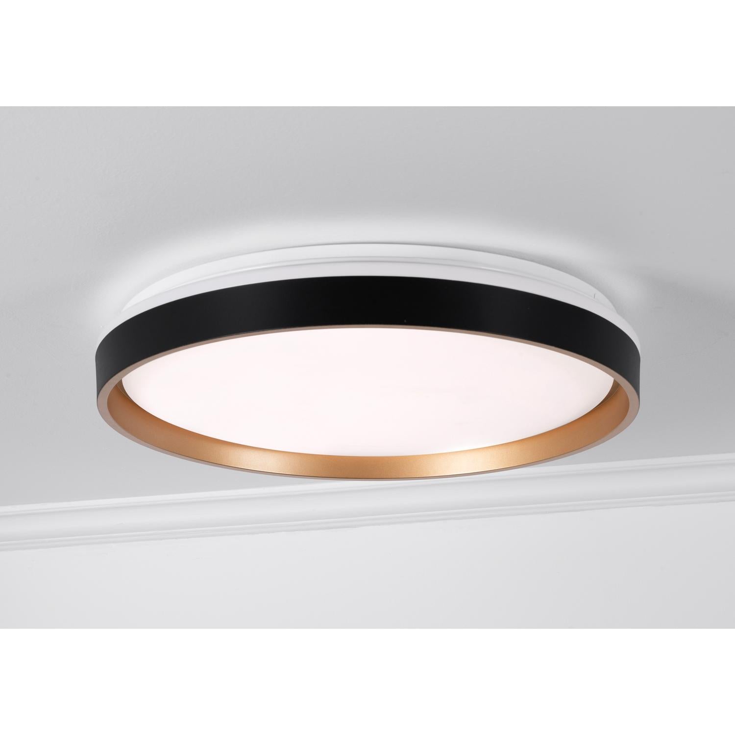 Rana LED Flush Mount Light