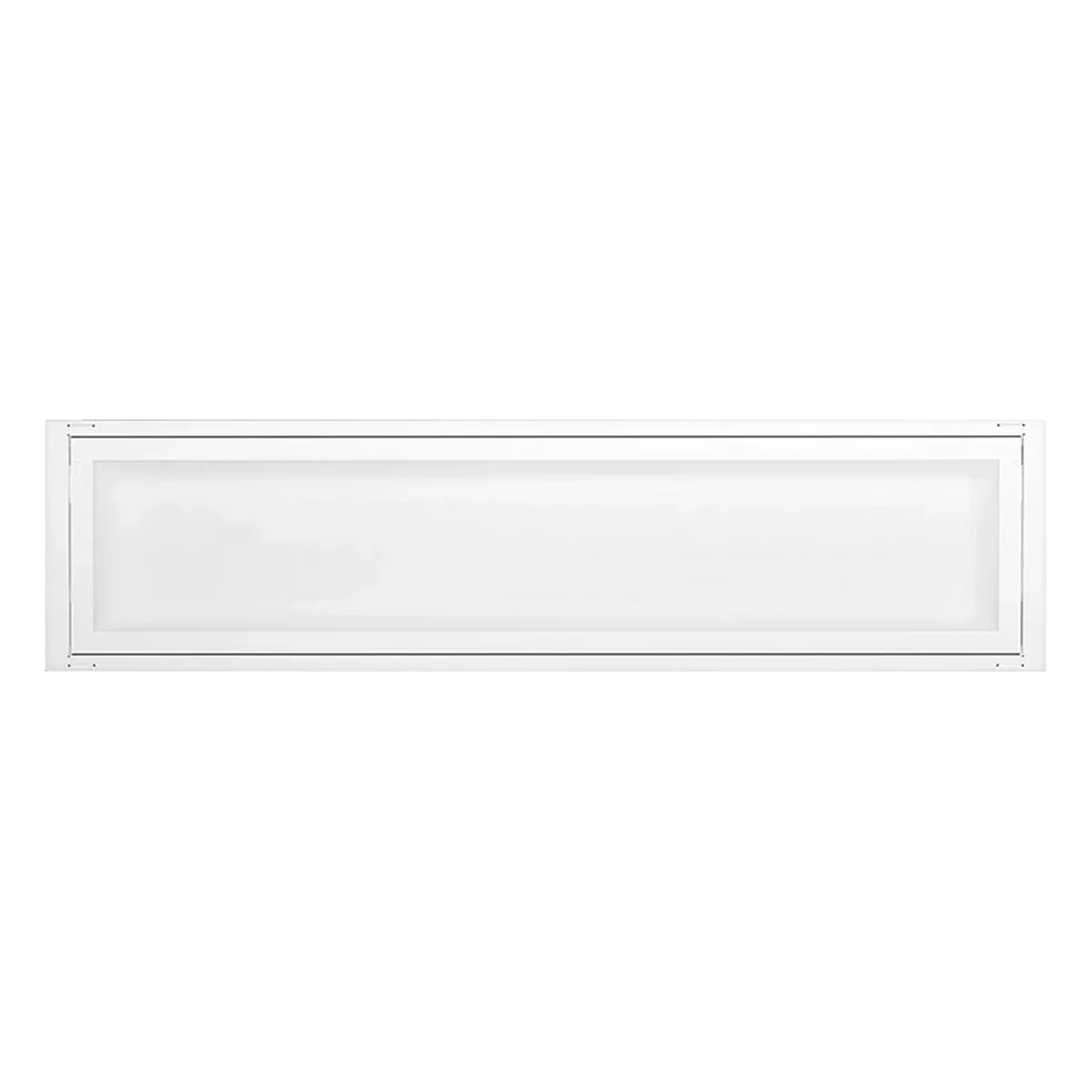 1x4 LED Retrofit Panel Light, 30W, 3900 Lumens, 35K/40K/50K, 120-277V - Bees Lighting