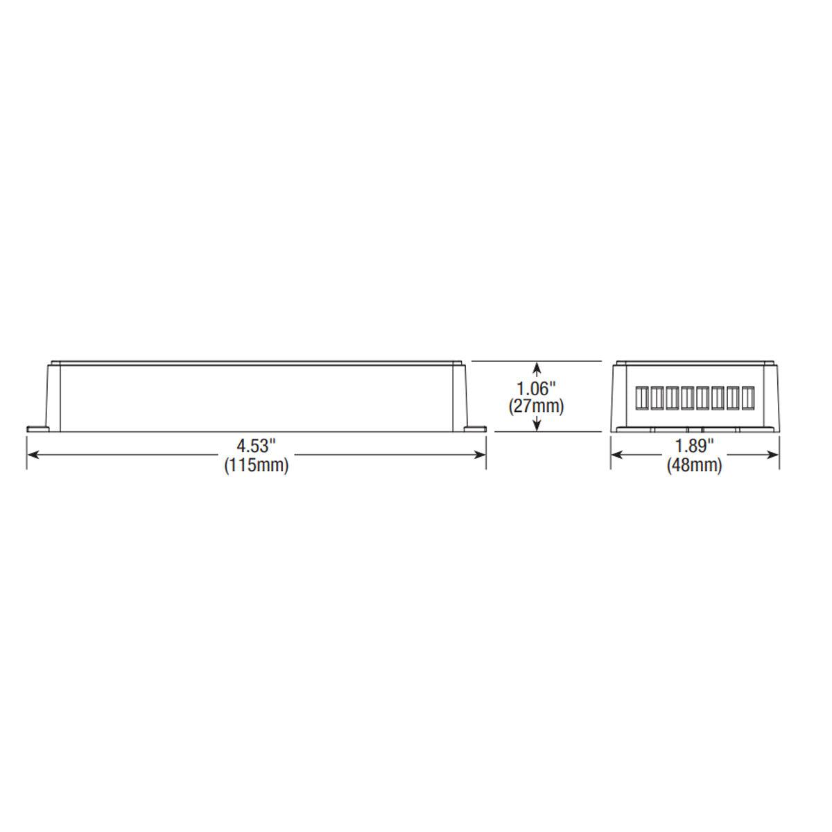 5 Channel Repeater for RGBTW LED Strip Lights