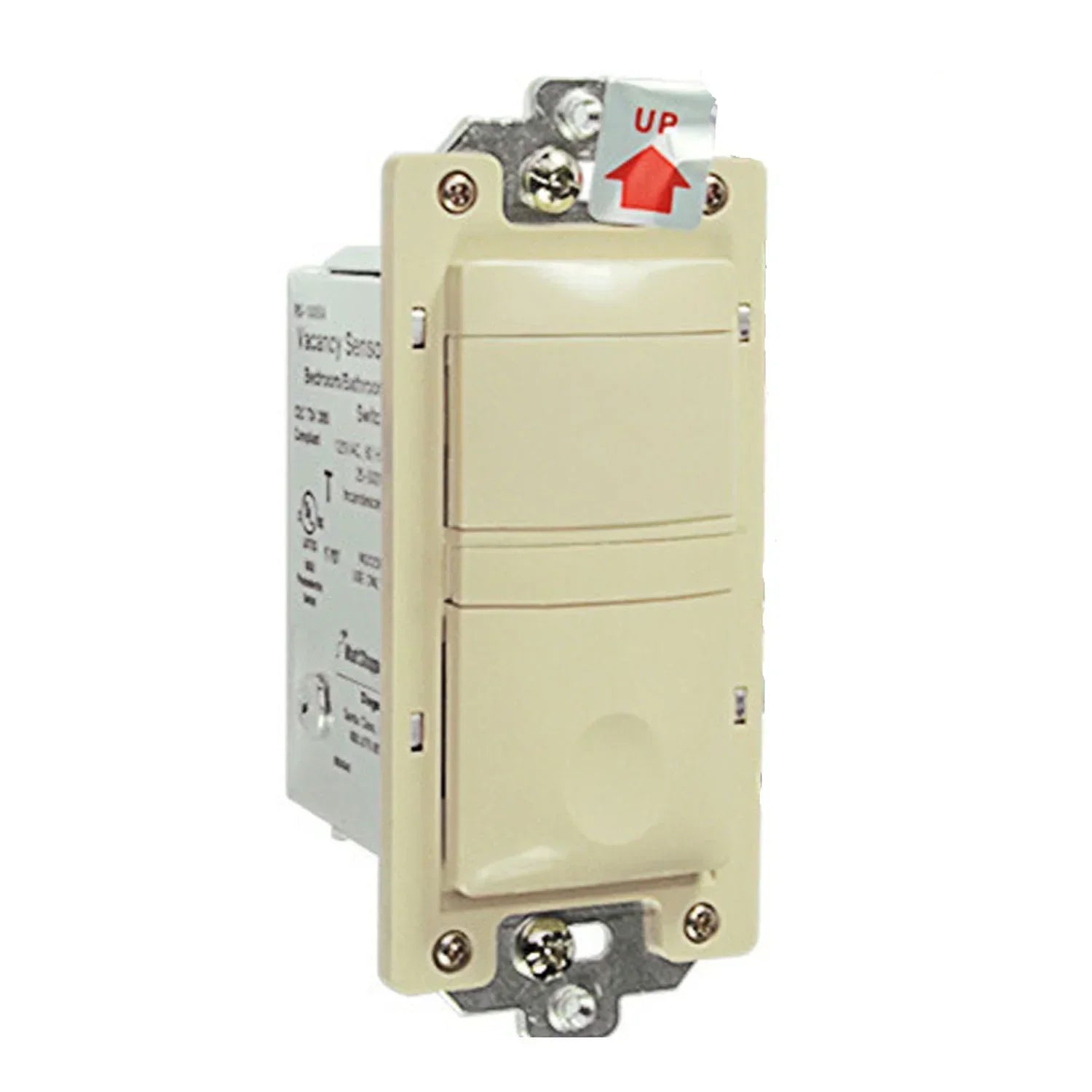 Wattstopper PIR Convertible Occupancy Sensor Wall Switch - Bees Lighting