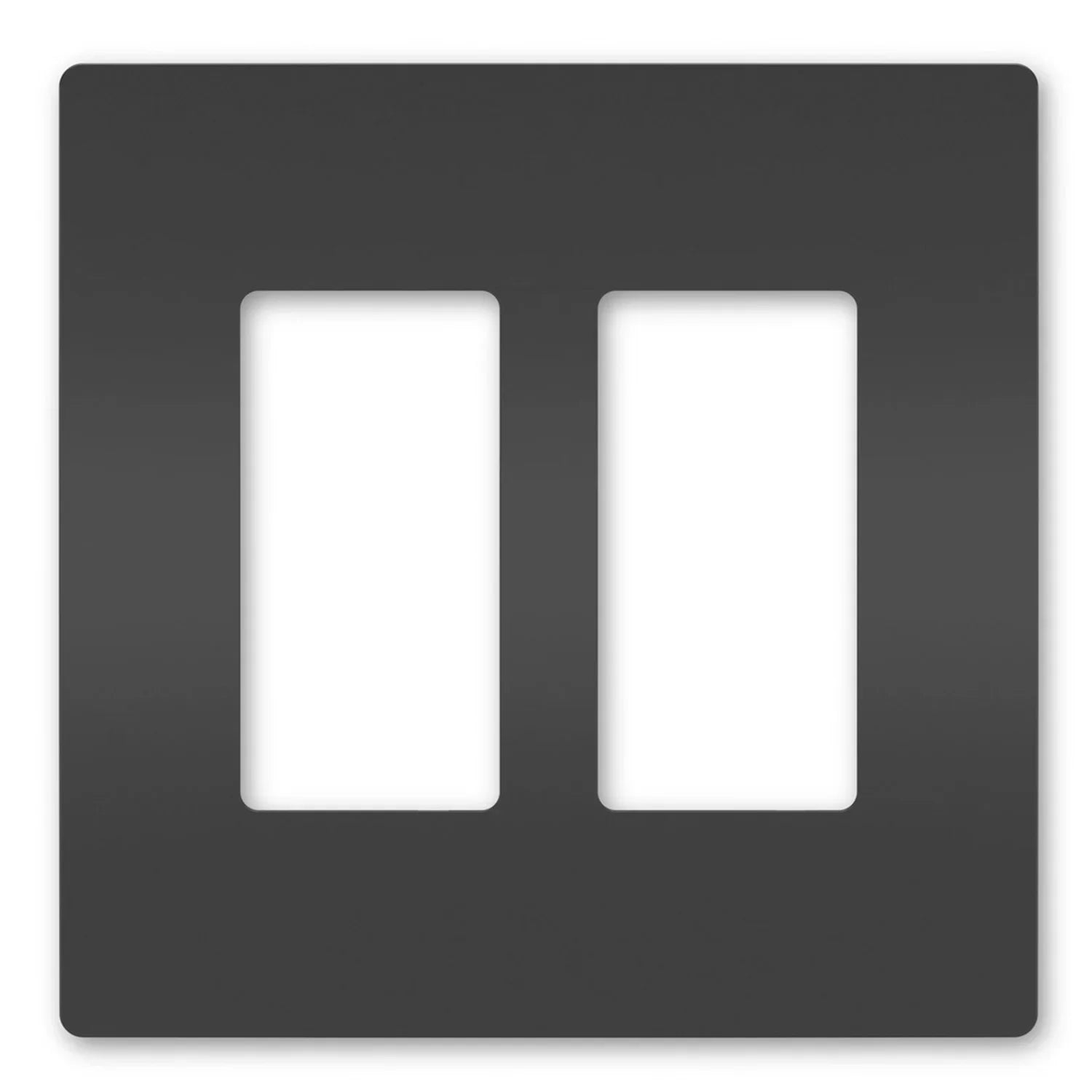 Legrand radiant Screwless Wall Plate - Bees Lighting