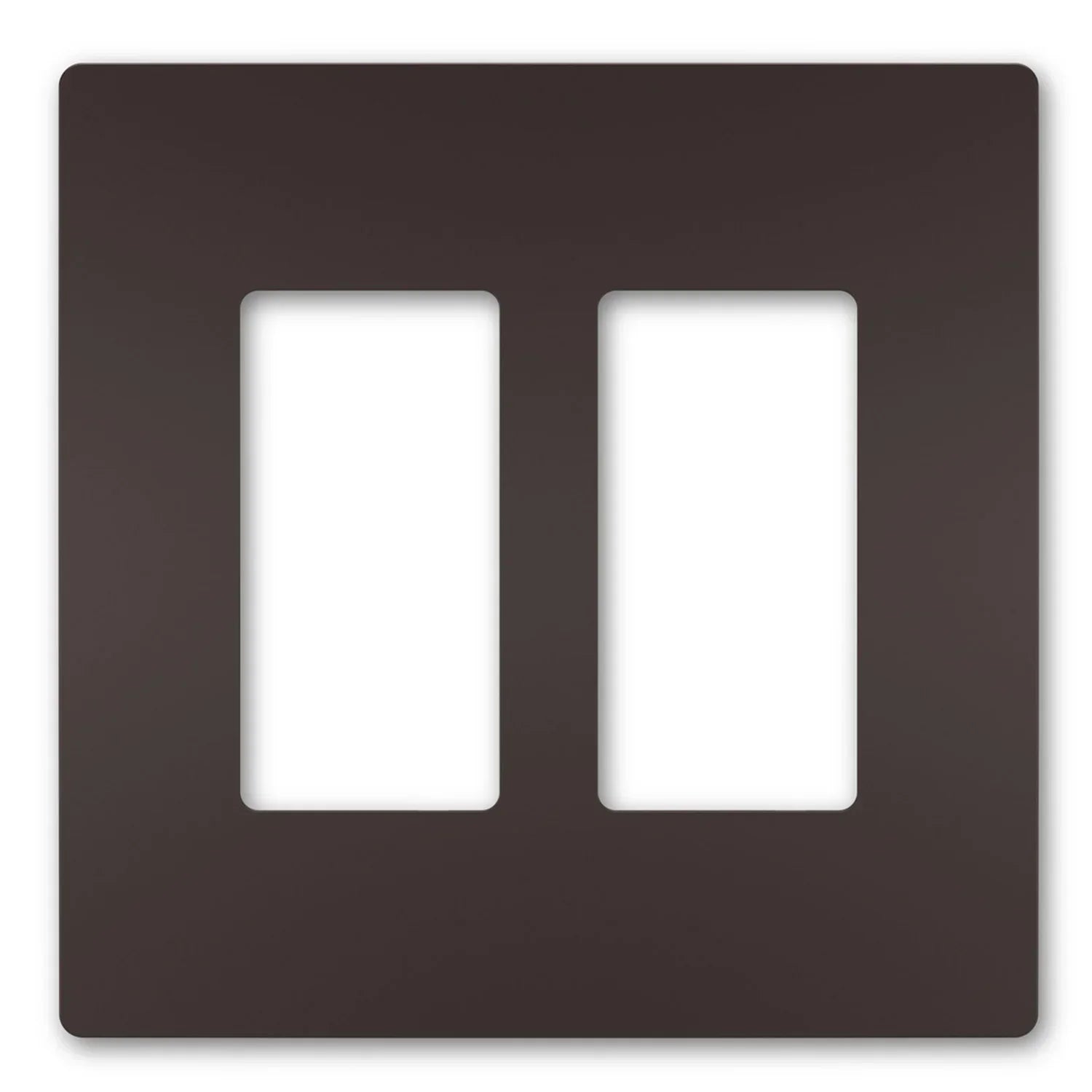 Legrand radiant Screwless Wall Plate - Bees Lighting