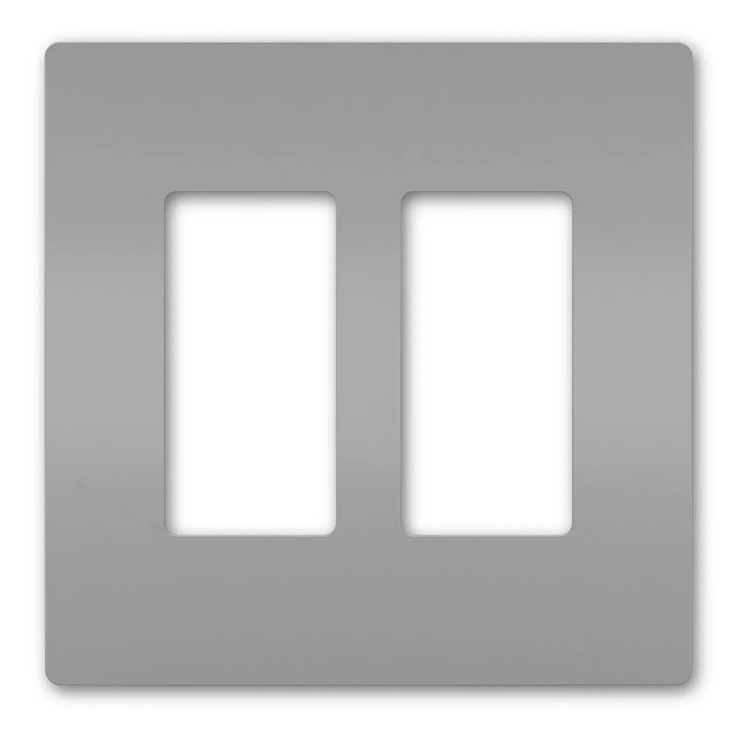 Legrand radiant Screwless Wall Plate - Bees Lighting