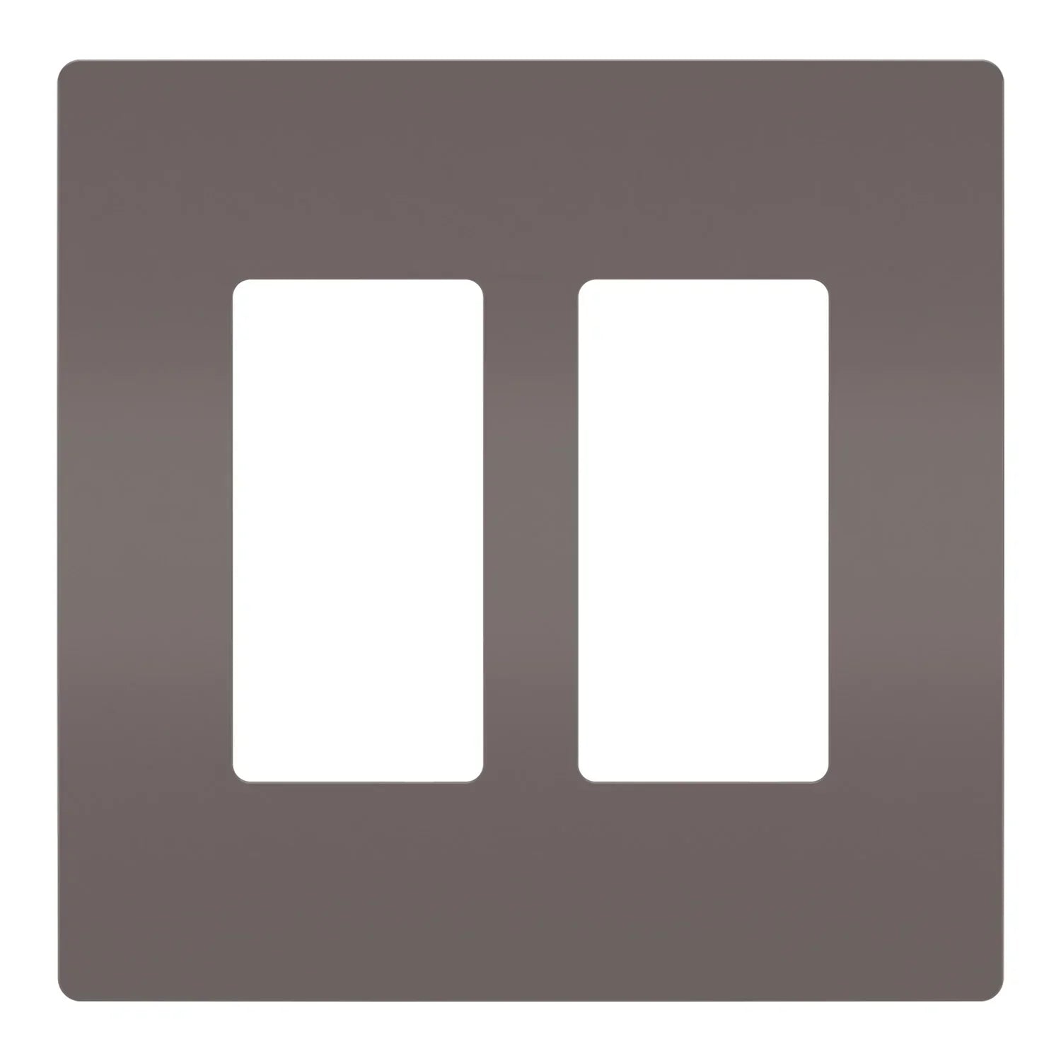 Legrand radiant Screwless Wall Plate - Bees Lighting