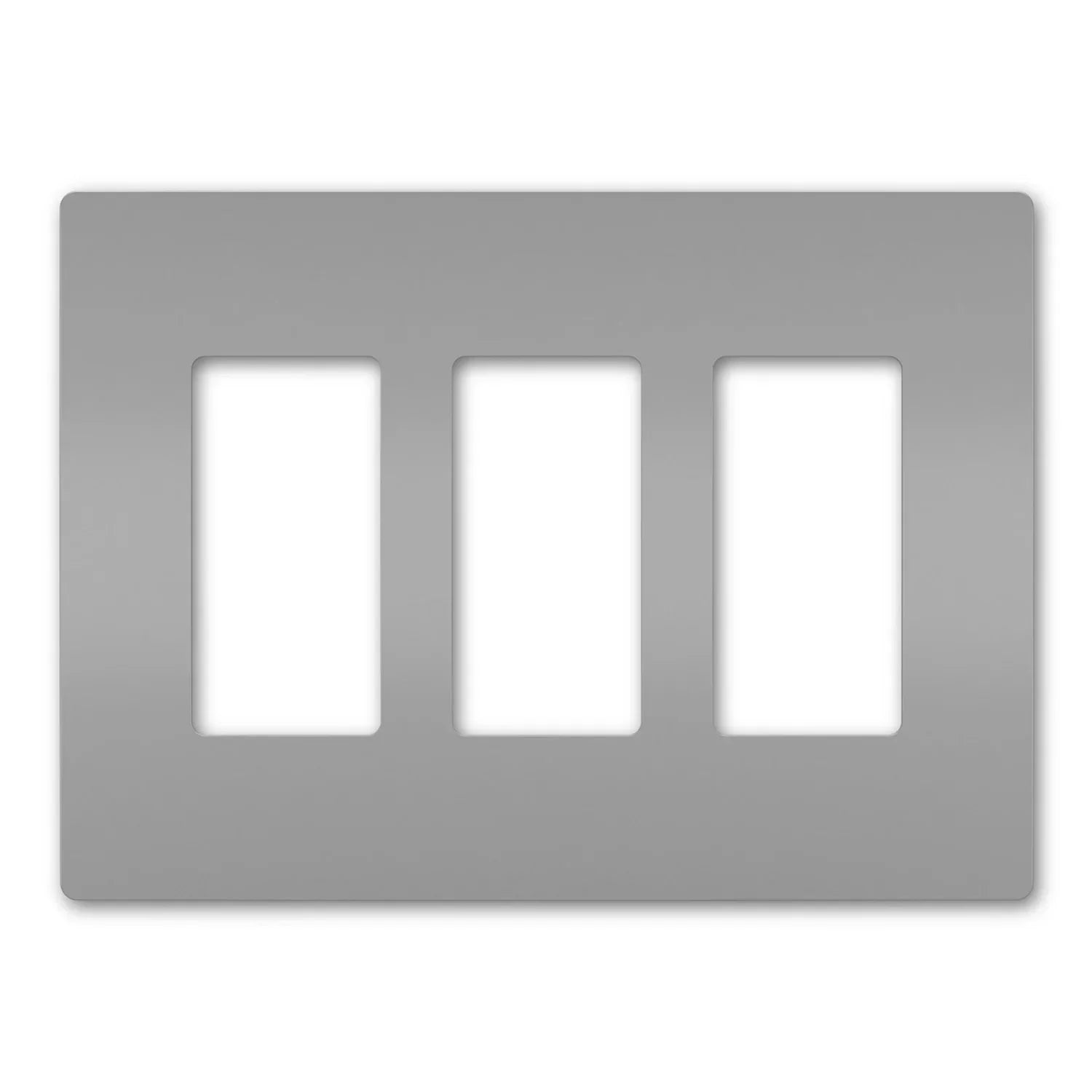 Legrand radiant Screwless Wall Plate - Bees Lighting