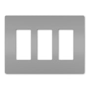 Legrand radiant Screwless Wall Plate - Bees Lighting