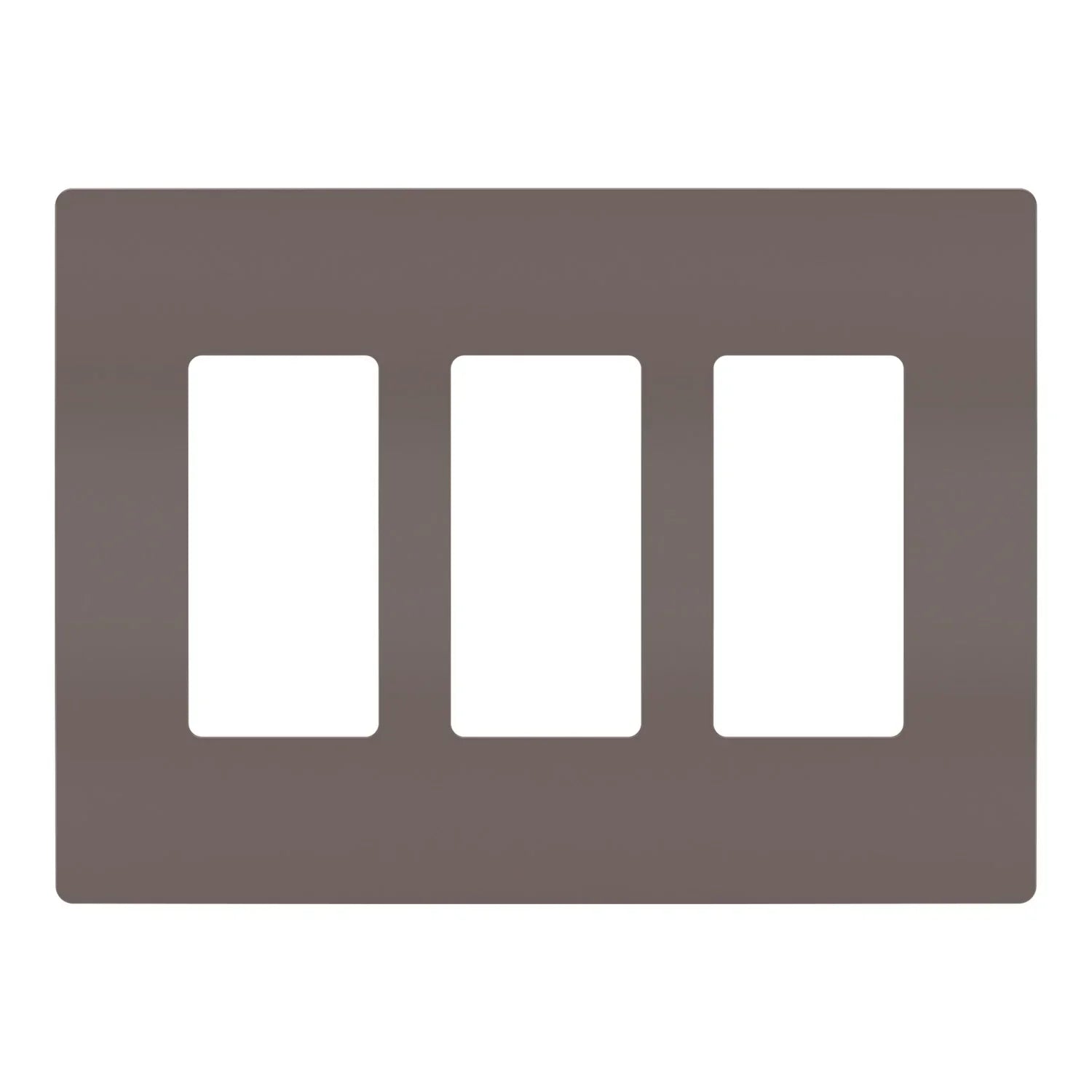 Legrand radiant Screwless Wall Plate - Bees Lighting