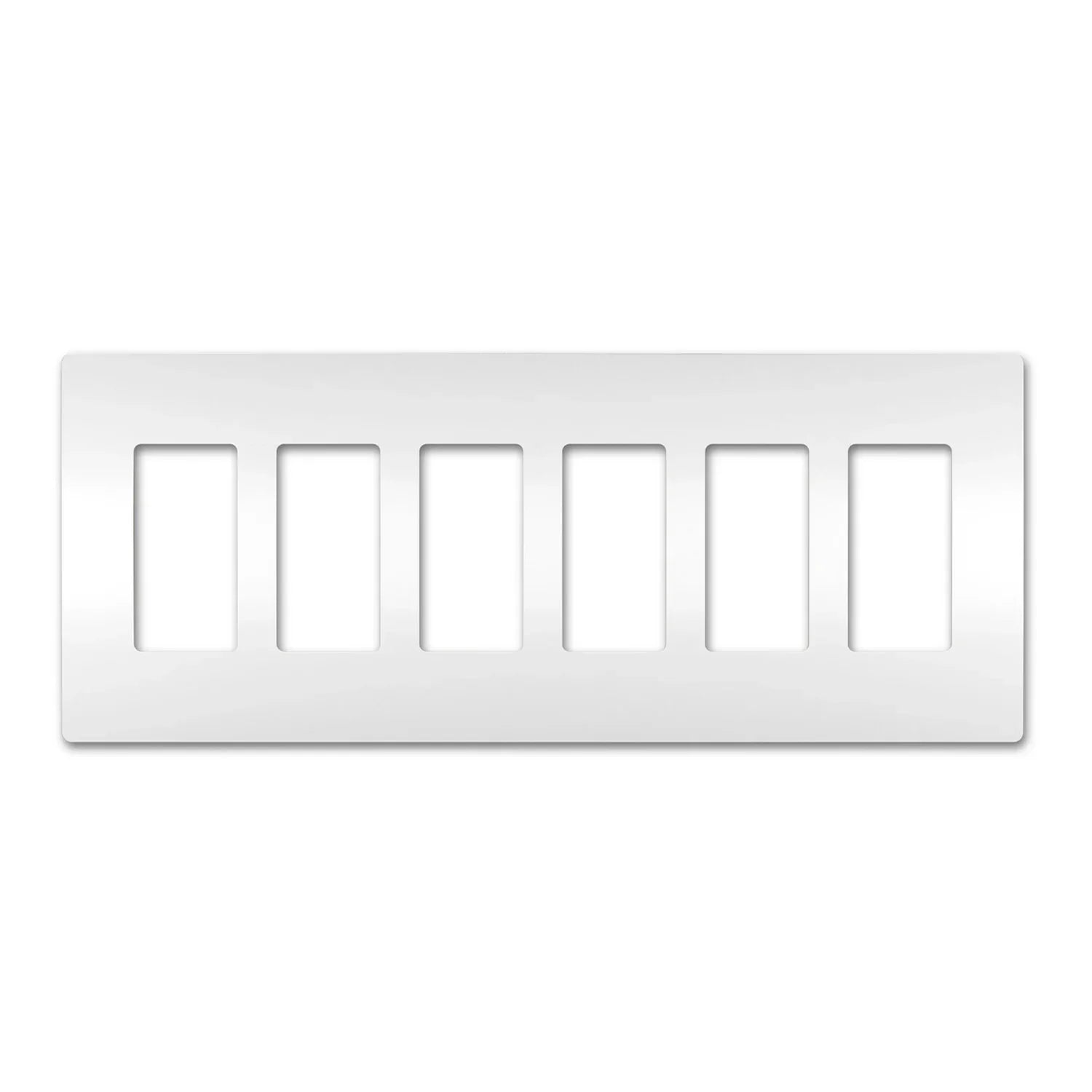 Legrand radiant Screwless Wall Plate - Bees Lighting