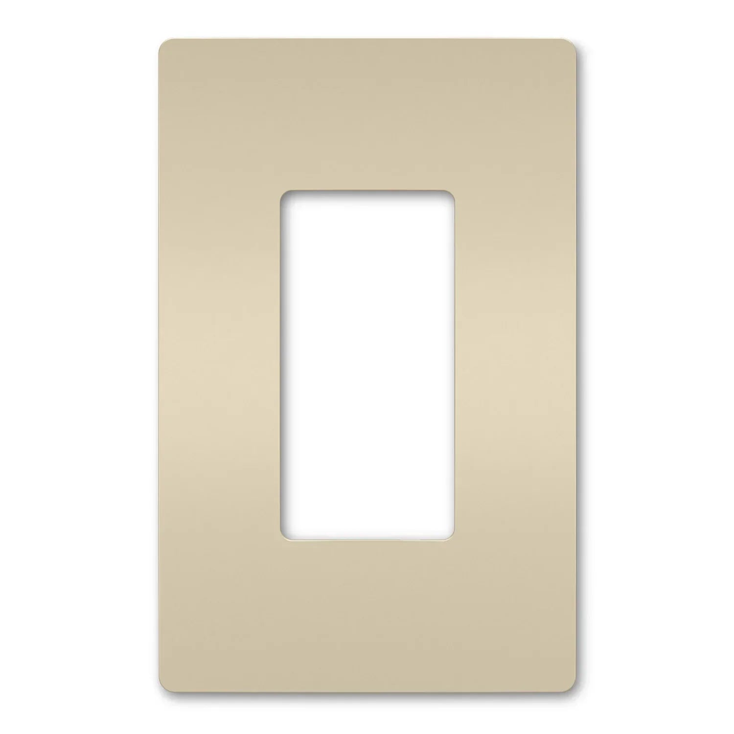Legrand radiant Screwless Wall Plate - Bees Lighting