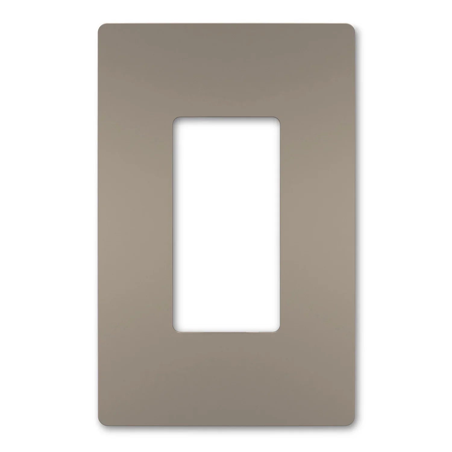 Legrand radiant Screwless Wall Plate - Bees Lighting