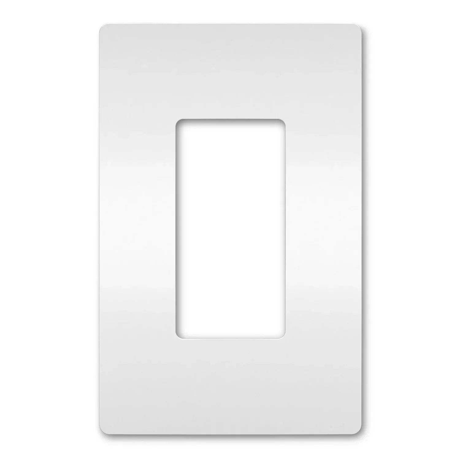 Legrand radiant Screwless Wall Plate - Bees Lighting