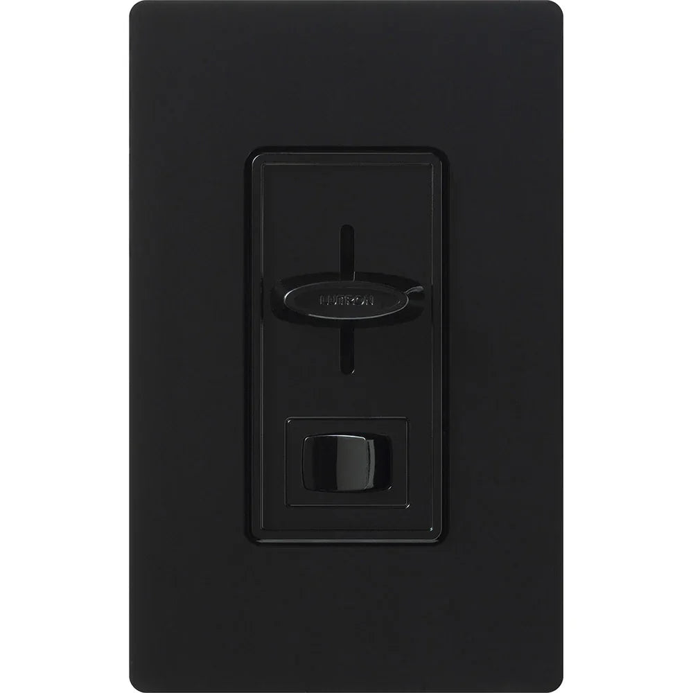 Skylark 3-Way Incandescent Dimmer, 600 Watts, Black - Bees Lighting
