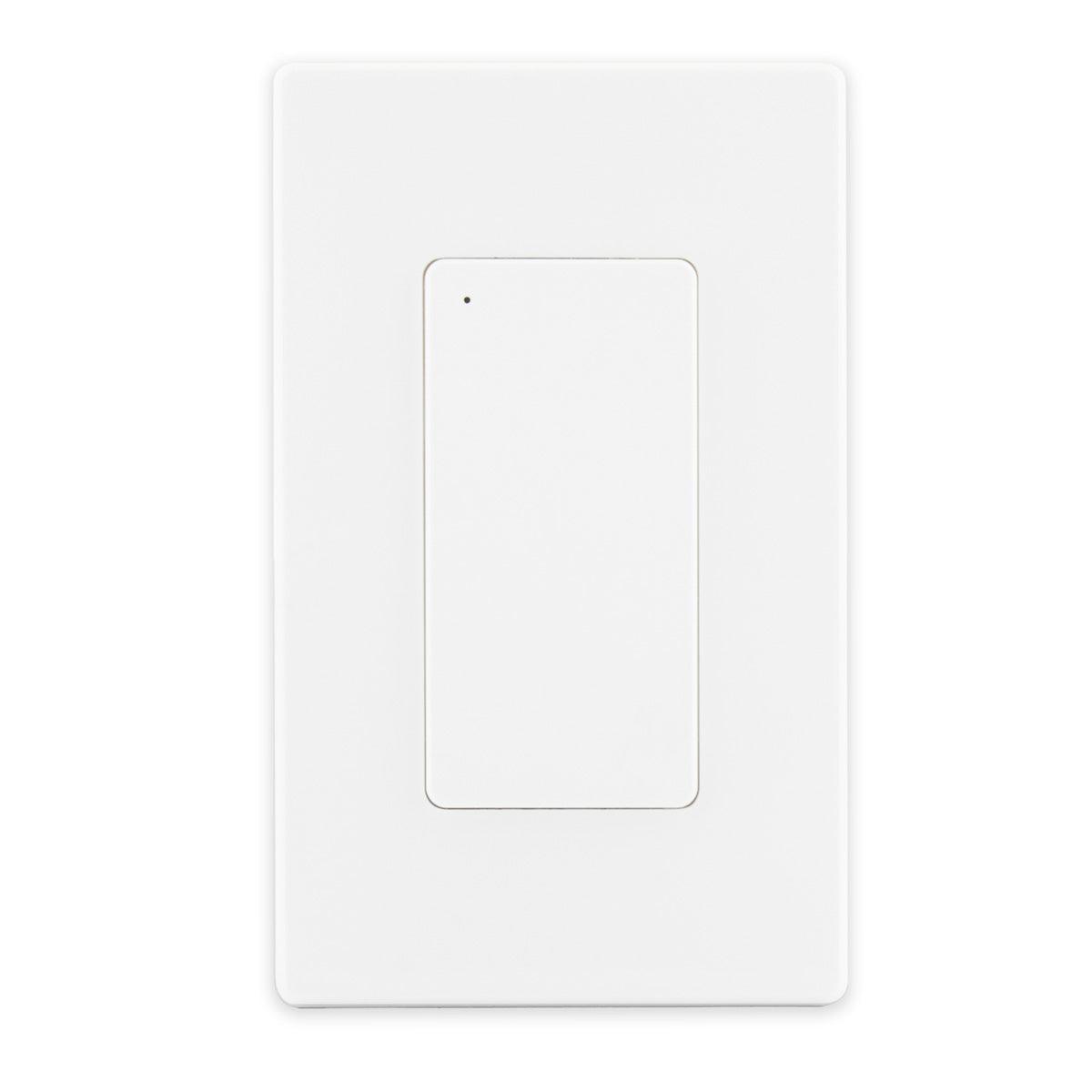 Starfish 3-Way/Multi-Location Tap Wi-Fi Smart Light Switch White