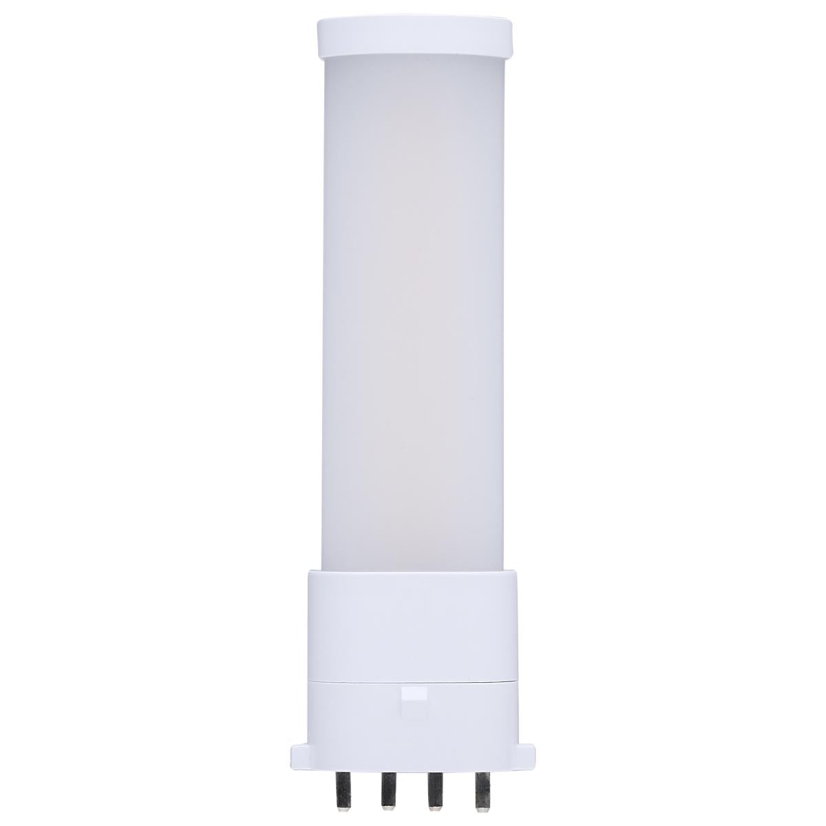 4 Pin PLL LED Bulb, 4W, 410 Lumens, Ballast Bypass, 27K|30K|35K|40K , 2G7 Base