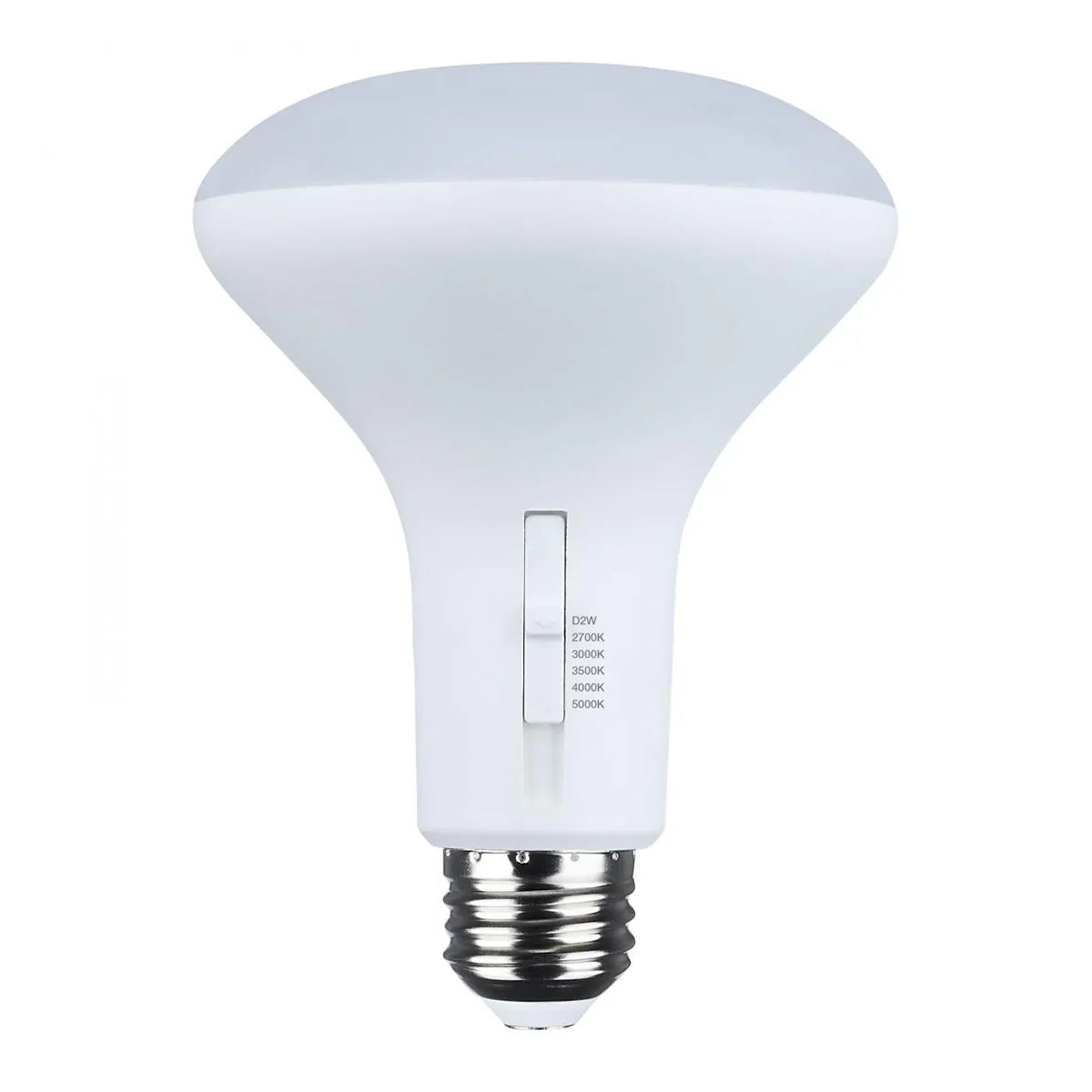 R30/BR30 LED Bulb, 9 Watts, 850 Lumens, Dim to Warm & CCT Selectable, E26 Medium Base, 120° Flood - Bees Lighting