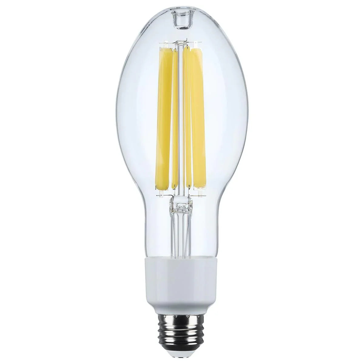 ED23 High Lumen LED Bulb, 23 Watts, 4000 Lumens, 4000K, 100W MH Equal, E26 Base, Clear, 120-277V - Bees Lighting