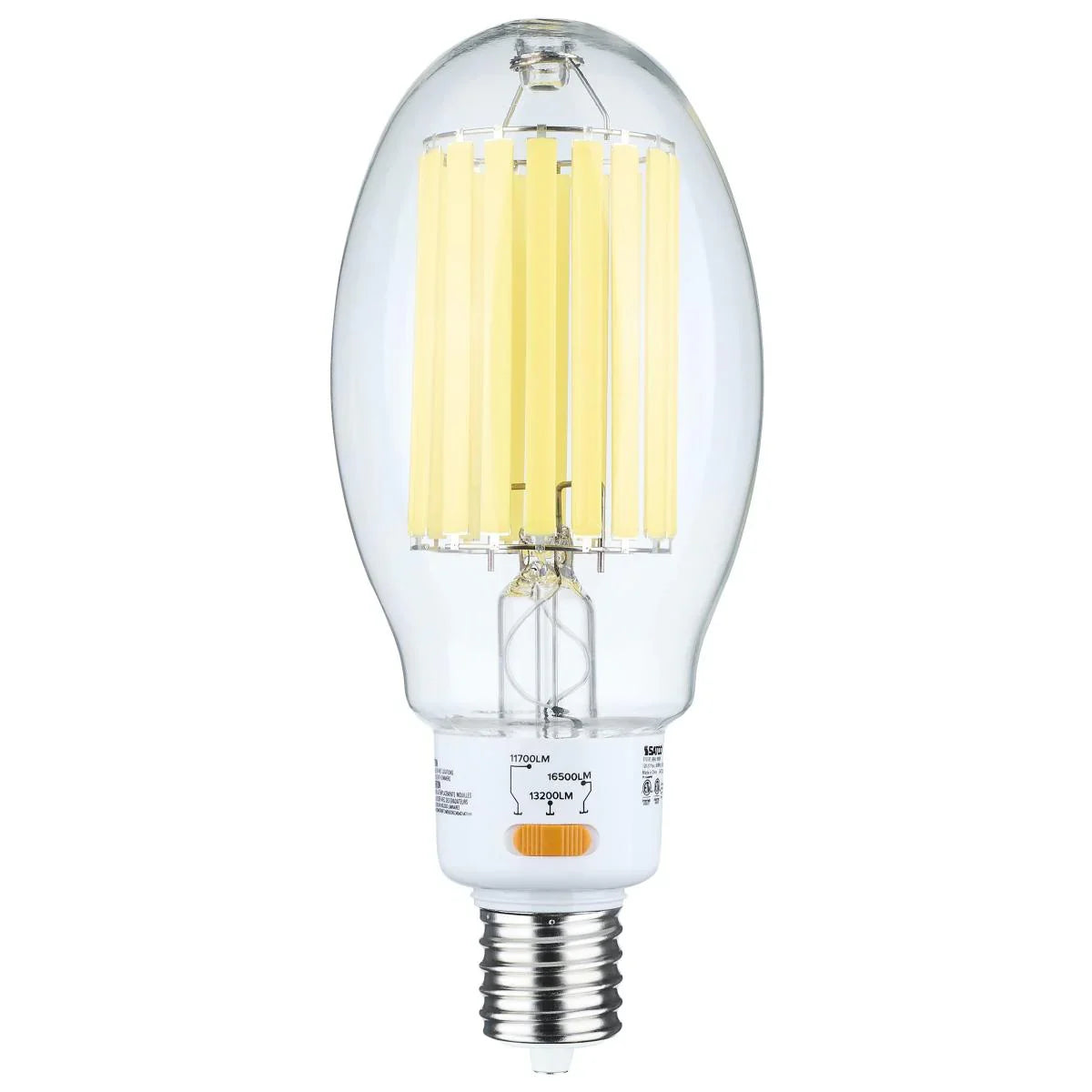 ED32 HID Replacement Lamp, 60W|68W|85W, 16500 Lm, 5000K, 450W MH Equal, EX39 Mogul, 120-277V - Bees Lighting