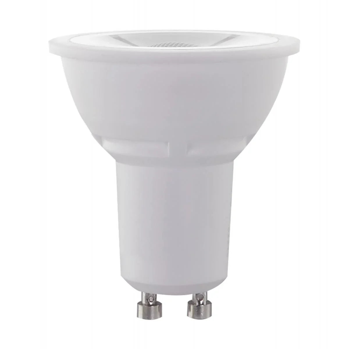 MR16 LED Bulb, 6 Watts, 500 Lumens, 3000K, GU10 Base, 40° Flood, Pack of 2 - Bees Lighting