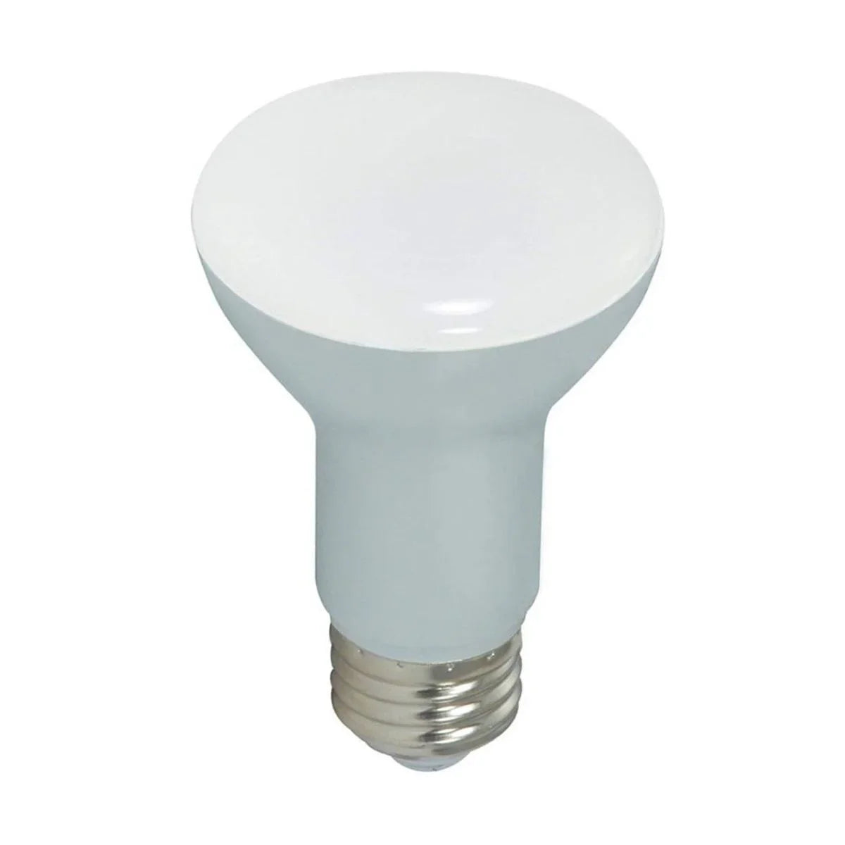 R20/BR20 LED Bulb, 7 Watts, 525 Lumens, 4000K, E26 Medium Base, 107° Flood, Dimmable - Bees Lighting