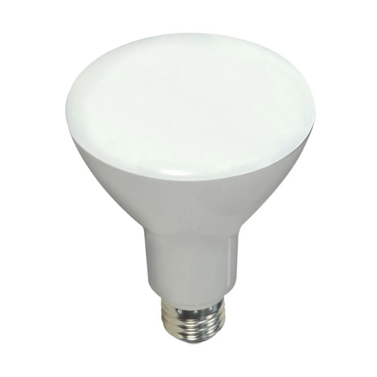 R30/BR30 LED Bulb, 10 Watts, 650 Lumens, 4000K, E26 Medium Base, 105° Flood, Dimmable - Bees Lighting