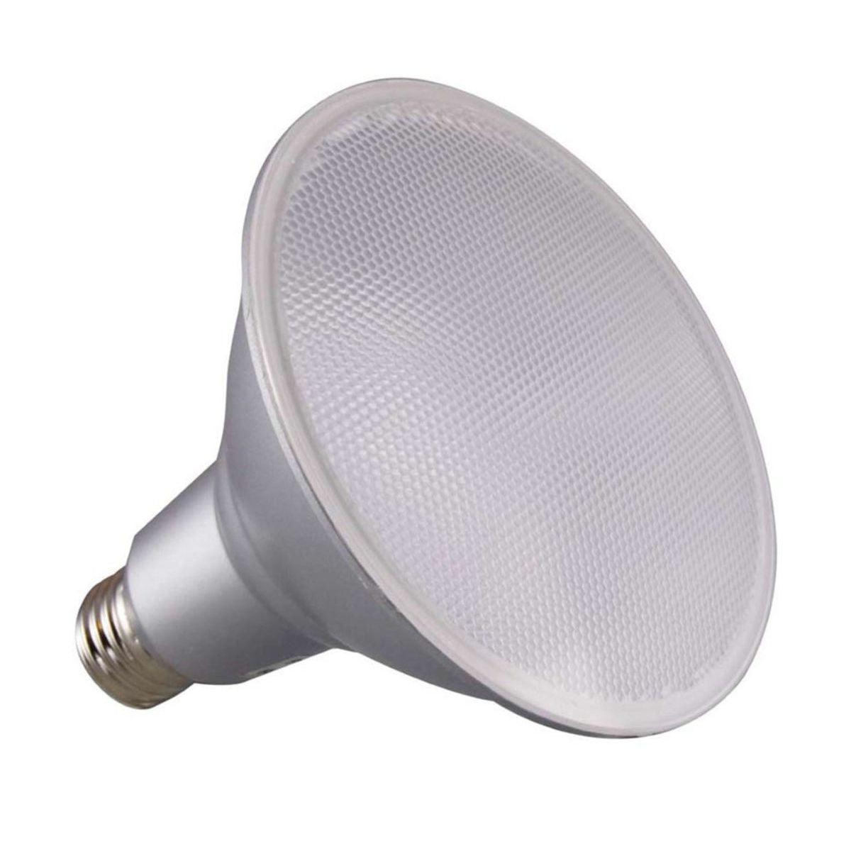 PAR38 Reflector LED Bulb, 15 watt, 1200 Lumens, 3500K, E26 Medium Base, 40 Deg. Flood - Bees Lighting