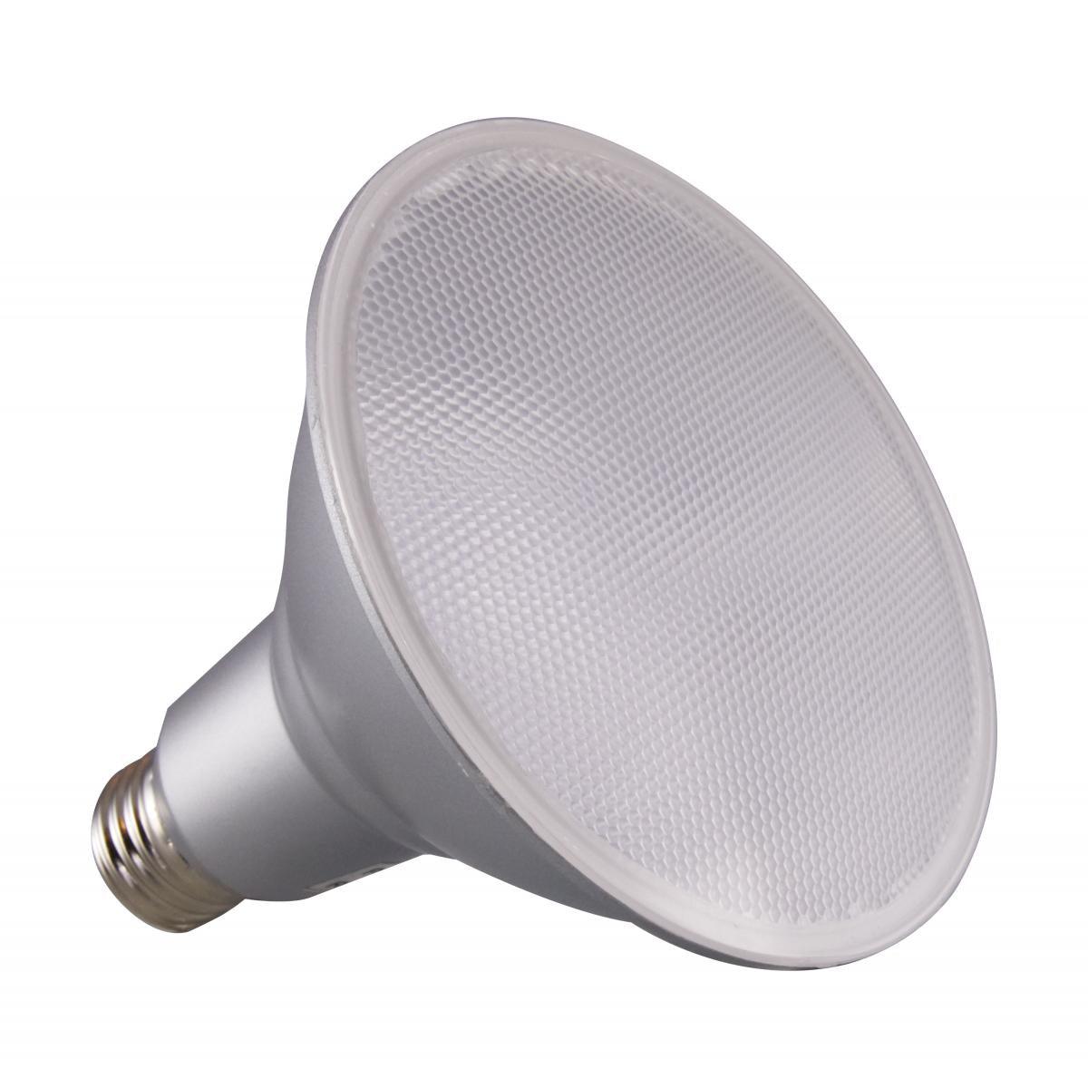 PAR38 Reflector LED Bulb, 15 watt, 1200 Lumens, 3000K, E26 Medium Base, 60 Deg. Flood - Bees Lighting