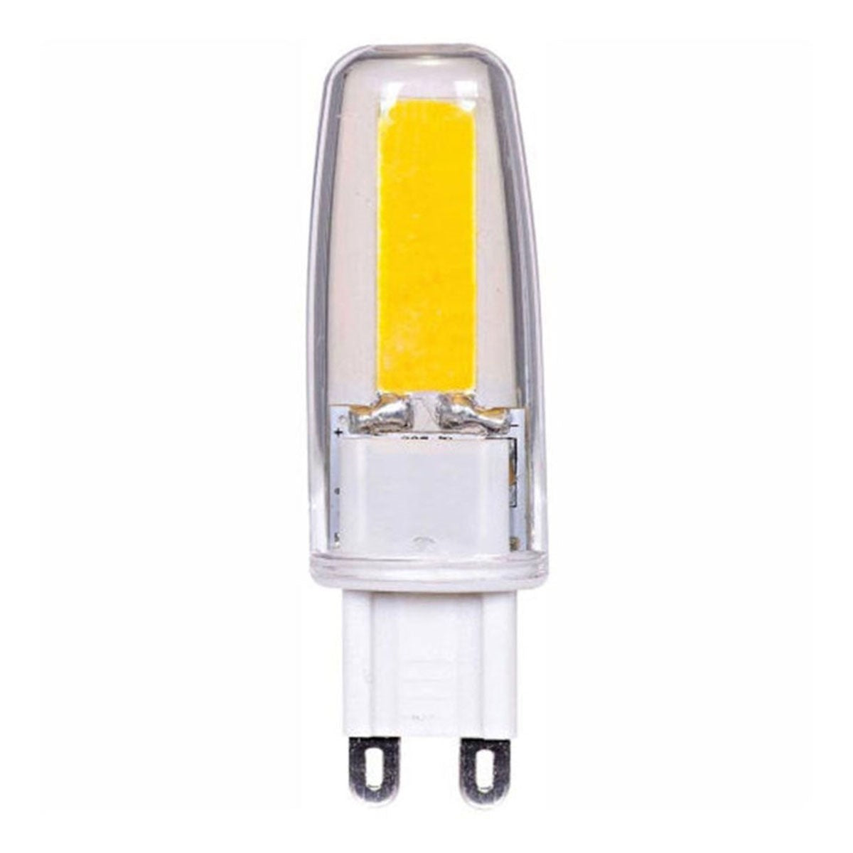 SATCO NUVO S29549 T4 Mini LED Bulb 4 Watt 480 Lumens 5000K