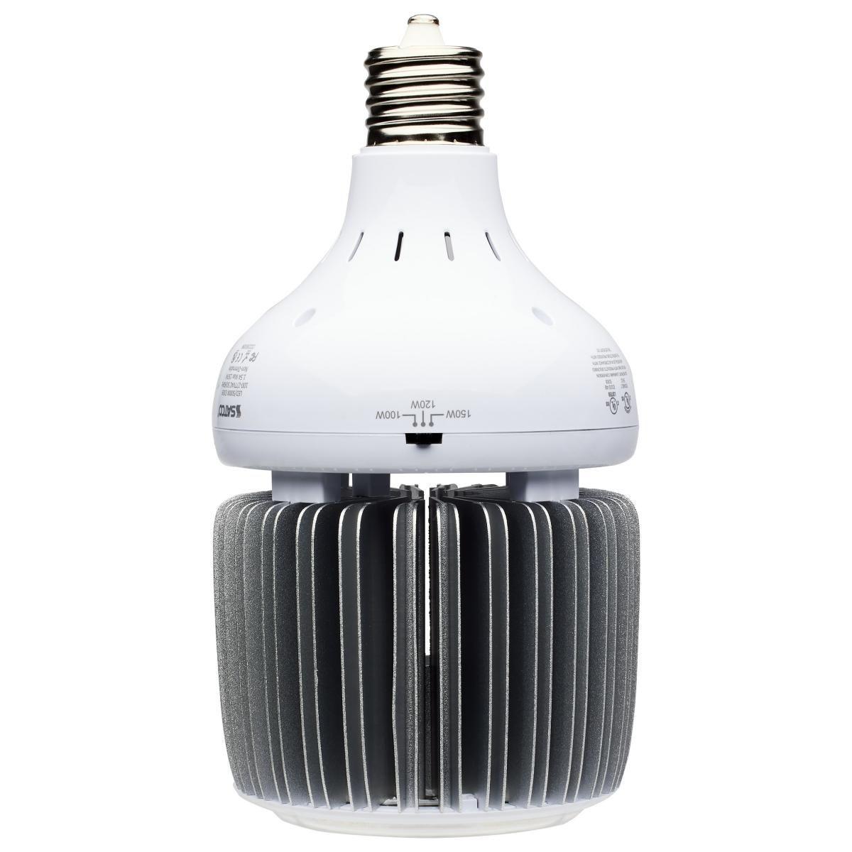 Retrofit LED High Bay Bulb, 150W, 21000 Lumens, 5000K, EX39 Mogul Extended Mogul Base, 120-277V - Bees Lighting