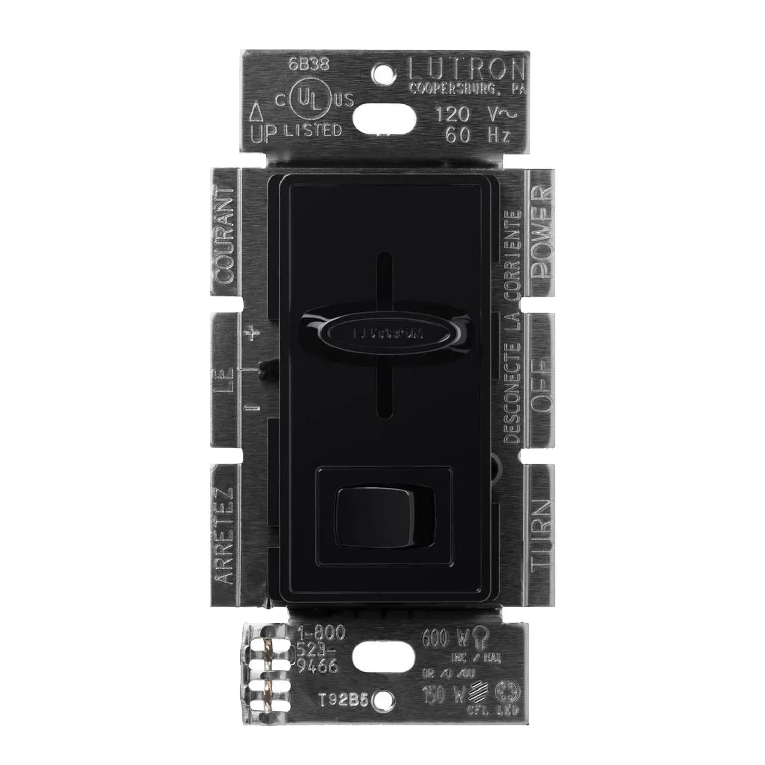 Lutron Skylark LED+ Dimmer Switch, 150-Watt - Bees Lighting