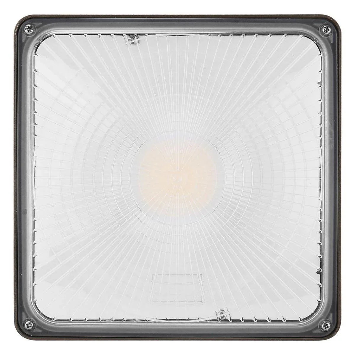 LED Canopy Light, 8400 Lumens, 60 Watts, 30K|40K|50K, 120-277V - Bees Lighting
