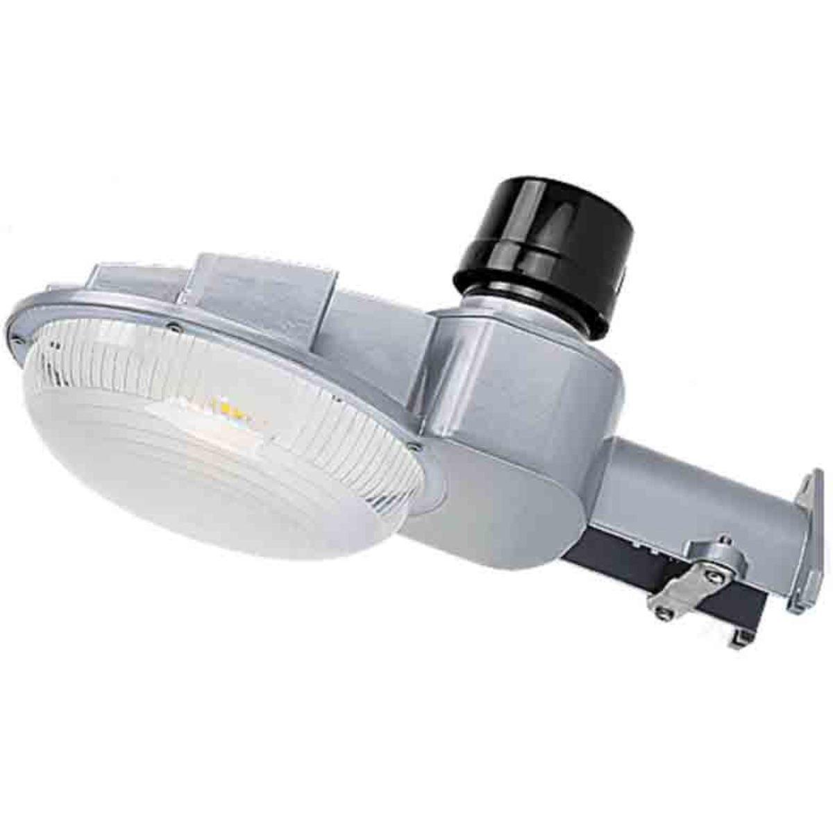 LED Yard Light With Photocell 45 Watts 6,200 Lumens 5000K Wall Mount 120-277V - Bees Lighting