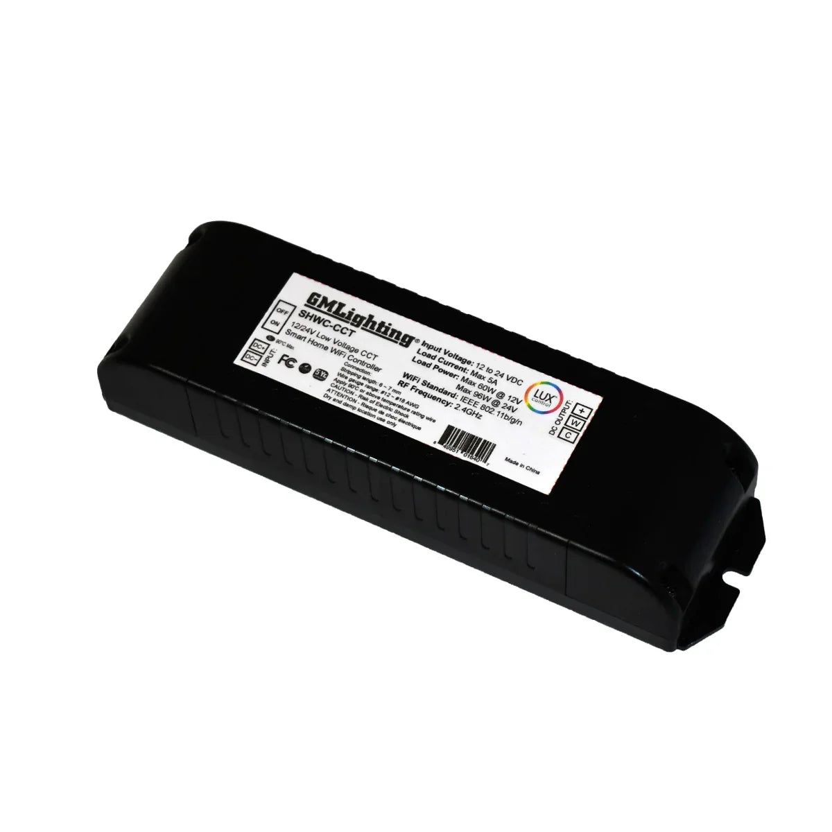 LUXcontrol Smart Controller 12V/24V - Bees Lighting