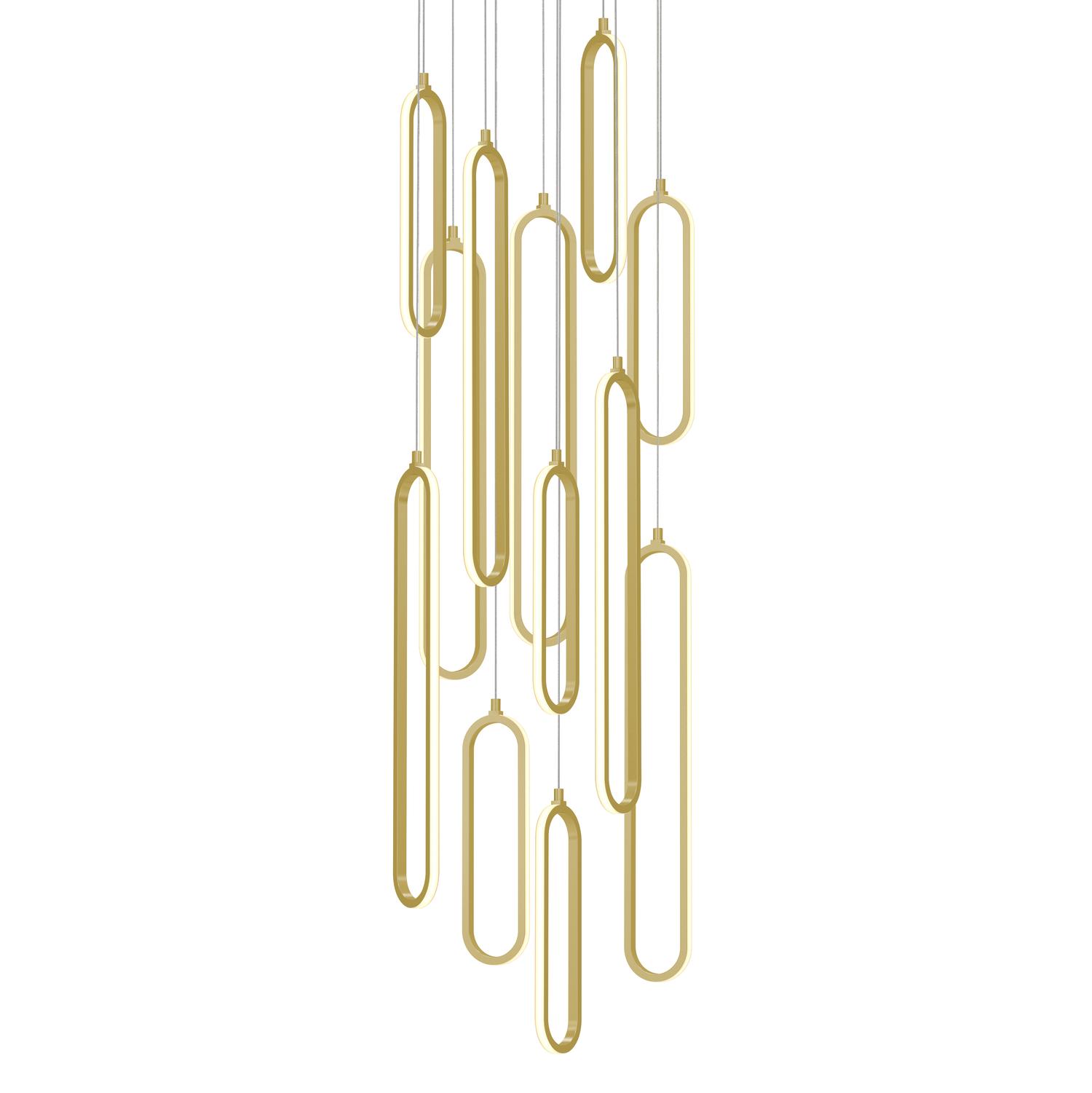 Sienna Round LED Pendant Light