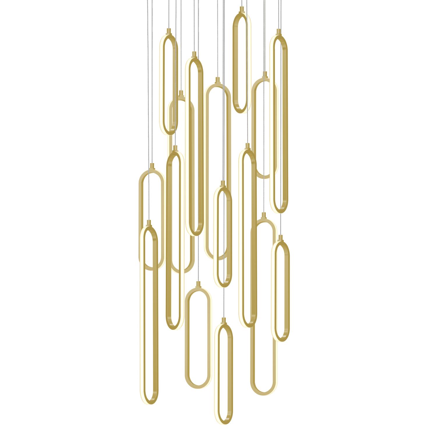 Sienna Round LED Pendant Light