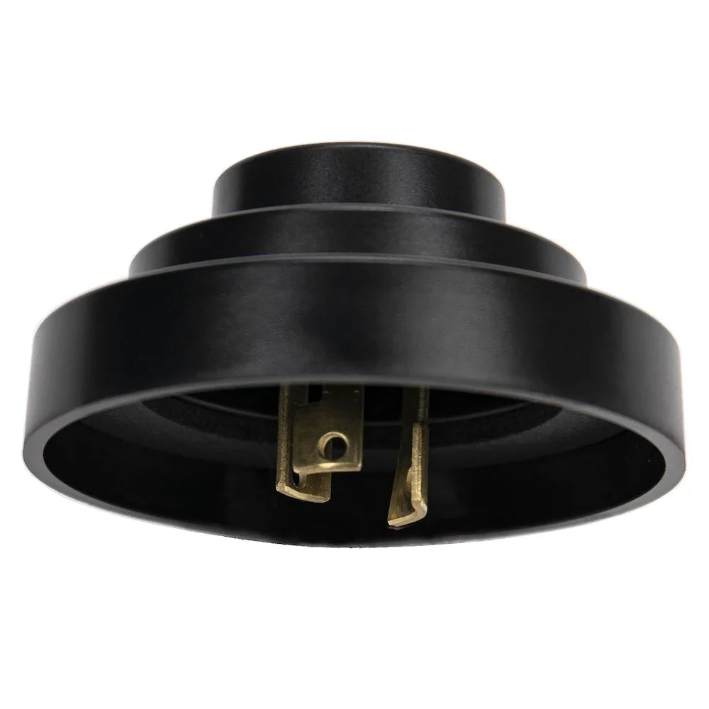 Twist Lock Shorting Cap for Locking Type Receptacles 120-480 VAC - Bees Lighting