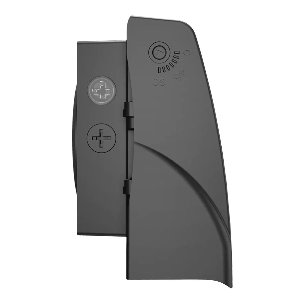 LED Cutoff Wall Pack, 15W, 1900 Lumens, 30K/40K/50K, 120-277V - Bees Lighting