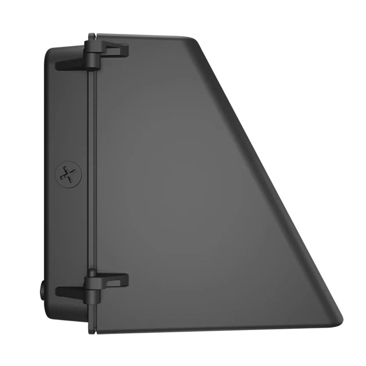 LED Cutoff Wall Pack, 100W, 15000 Lumens, 30K/40K/50K, 120-277V - Bees Lighting