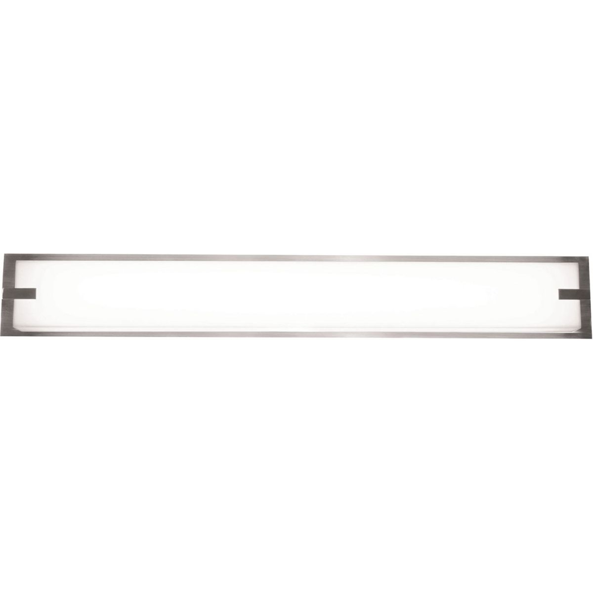 Sinclair 27 in. LED Bath Bar Satin Nickel Finish - Bees Lighting