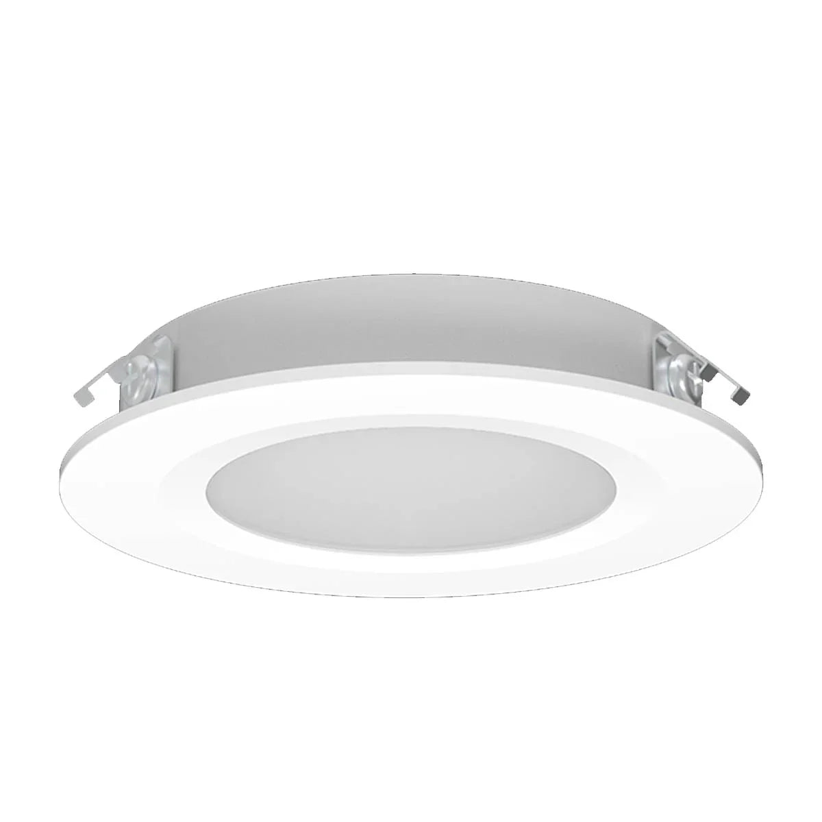 Spektrum+ RGB+TW LED Puck light, 105 Lumens, 3W, 24V DC, White - Bees Lighting