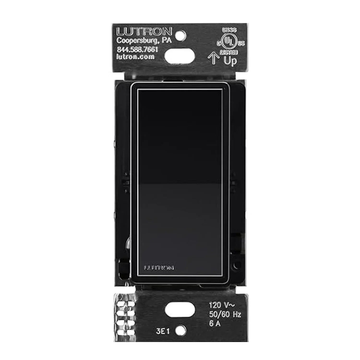 Lutron Sunnata Accessory Switch, Not for Standalone Use - Bees Lighting