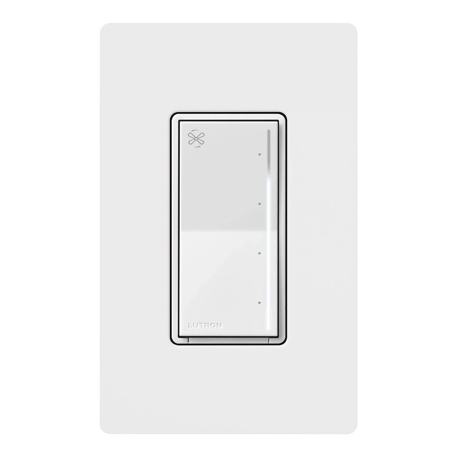 Sunnata Touch Fan Control, 4-Speed, 1.5A Paddle Fan, Black - Bees Lighting