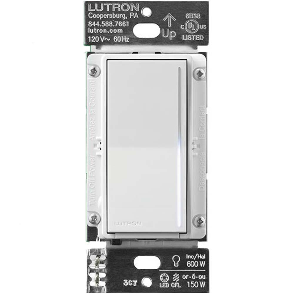 Suunata PRO LED+ ELV/MLV Dimmer Switch Single Pole/Multi-Location Neutral Required - Bees Lighting