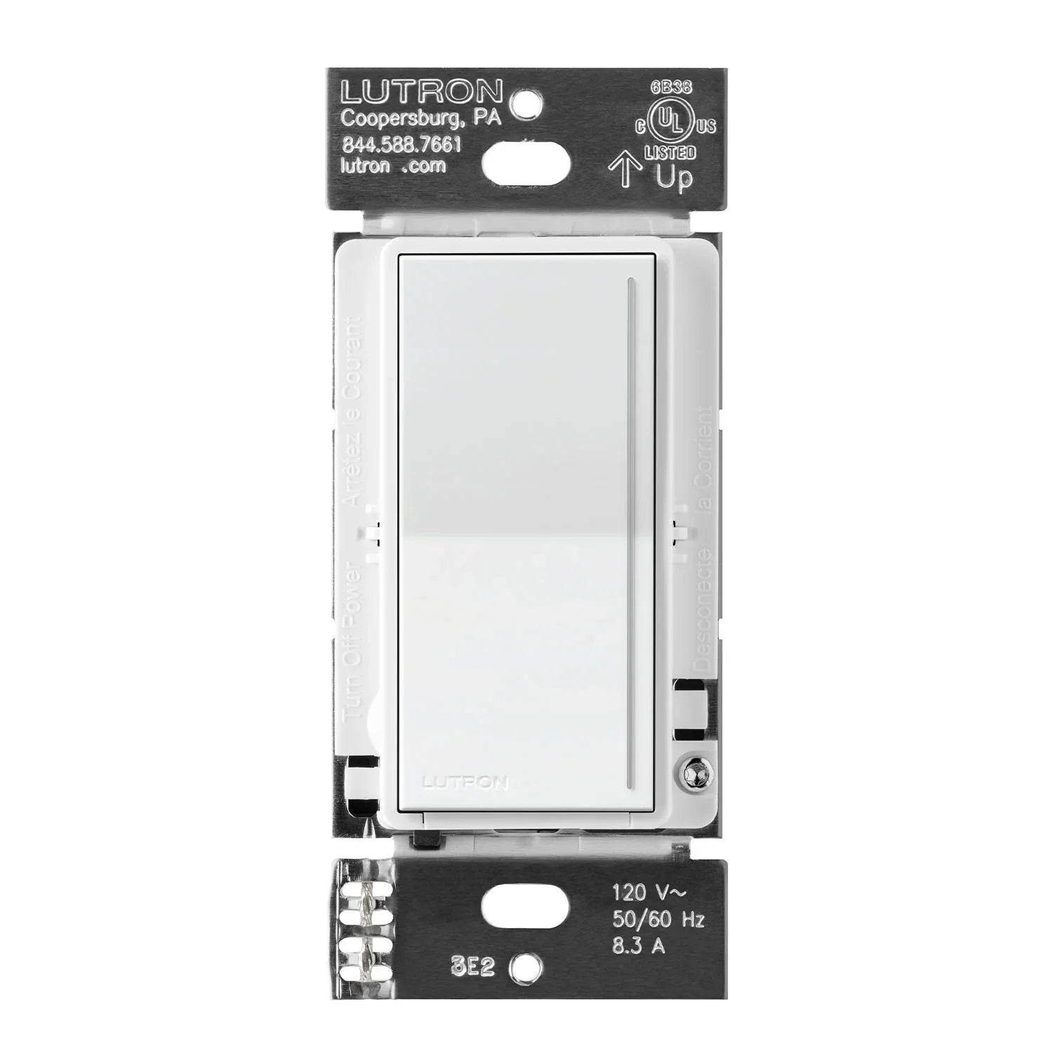 Lutron Sunnata PRO Companion Dimmer, Not for Standalone Use - Bees Lighting