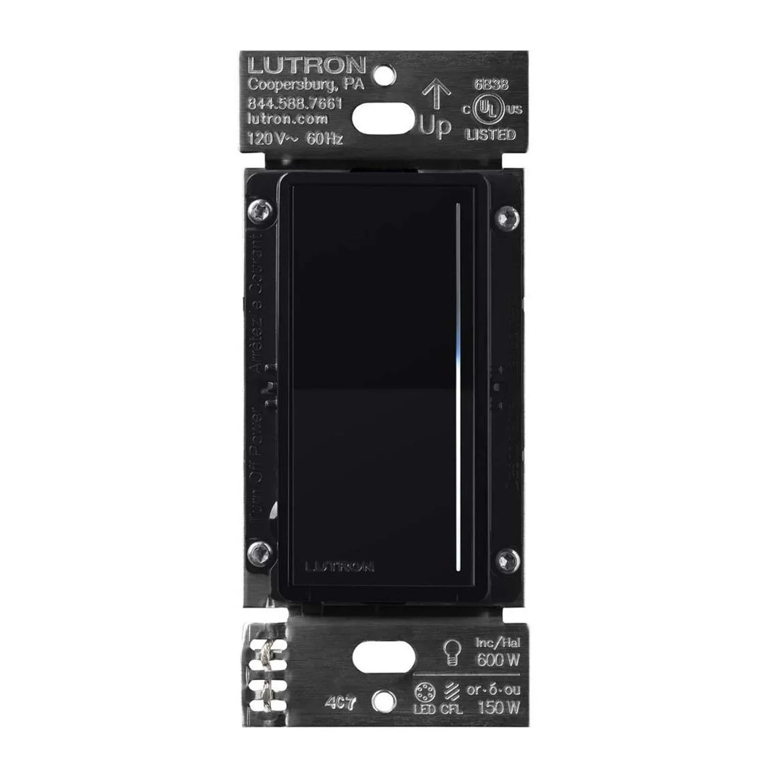 Lutron Sunnata LED+ Touch Dimmer Switch - Bees Lighting