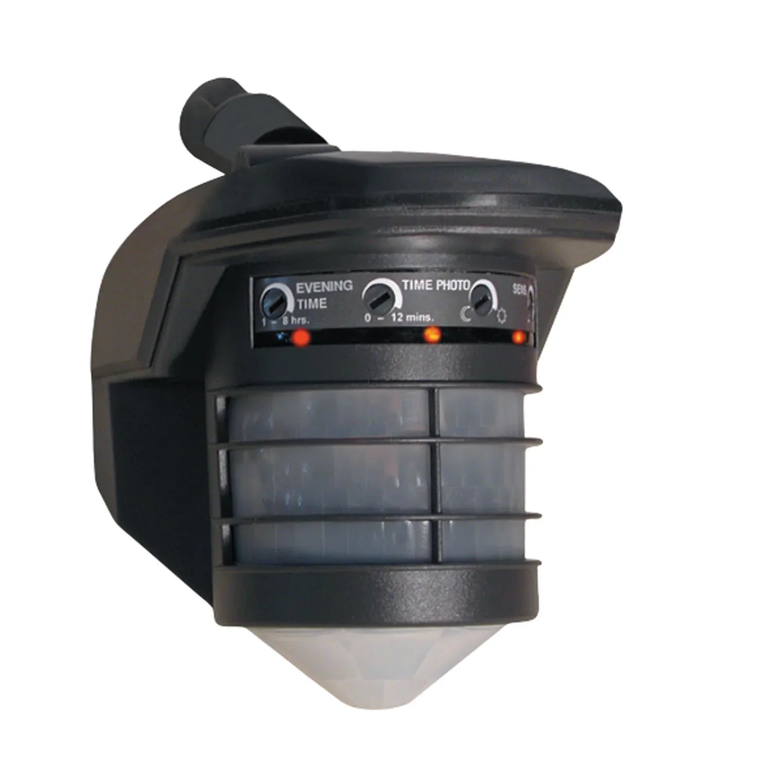 STEALTH PIR 360° down Outdoor Occupancy Sensor, 1000W, 120V, Bronze - Bees Lighting