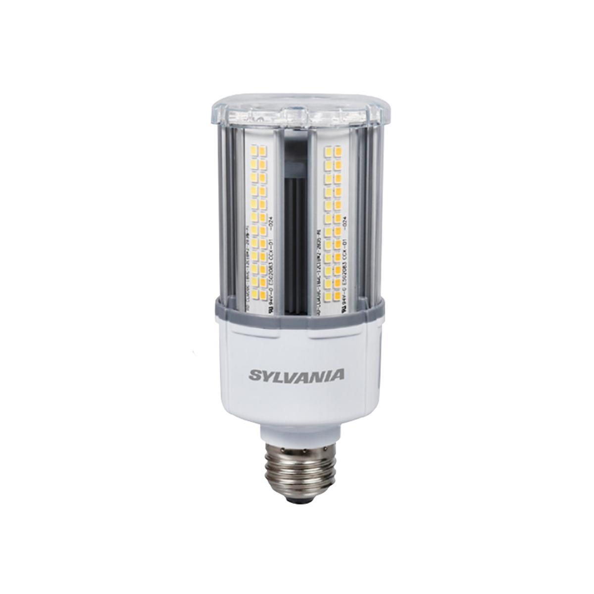 Retrofit LED Corn Bulb, 27W, 4050 Lumens, Selectable CCT, 30K/40K/50K, E26 Base, 120-277V - Bees Lighting